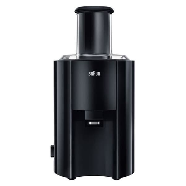 BRAUN J300 MultiQuick 3 Centrifuge - Svart