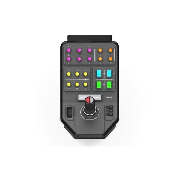 SAITEK BY LOGITECH Farm Sim Sidopanel för fordon