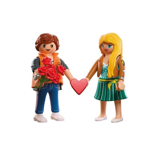 PLAYMOBIL My Life 72236 Forelskede par