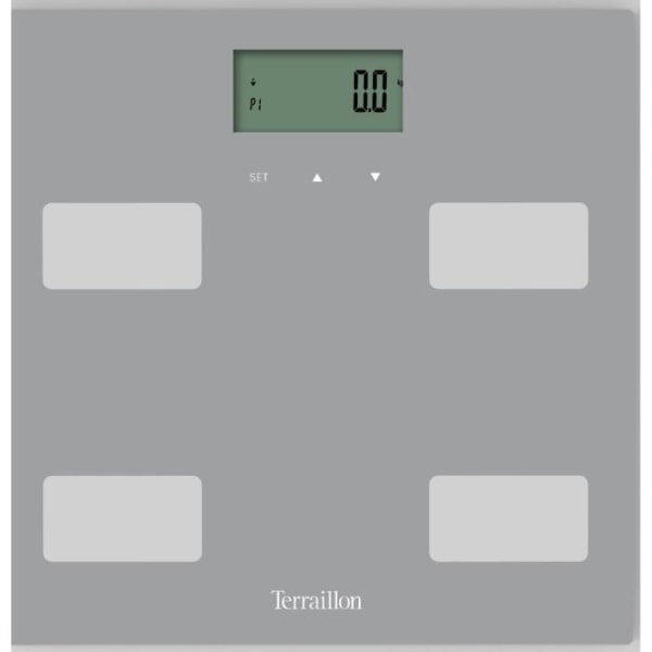 Pese Person Impedancemeter - Terraillon - Regular Fit
