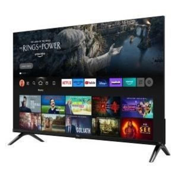 TCL 32SF540 - LED TV 32 (80 cm) - Full HD 1980 x 1080 - FIRE TV ansluten TV - HDR - 2 x HDMI Antracit