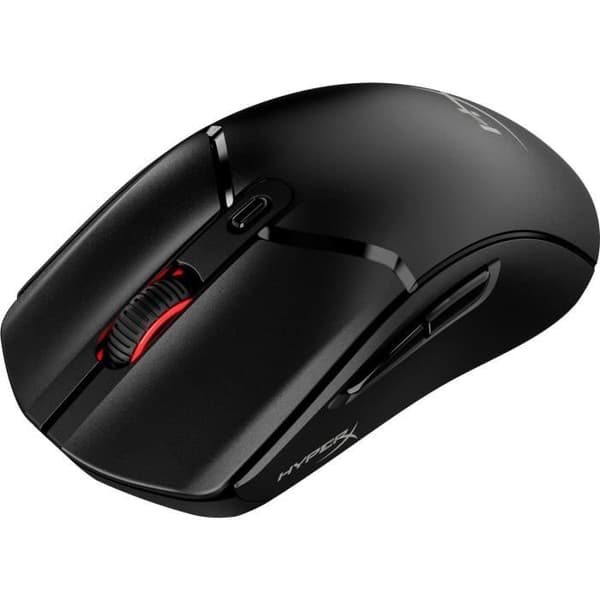 Trådlös spelmus - HyperX Pulsefire Haste 2 Core - för PC - Svart