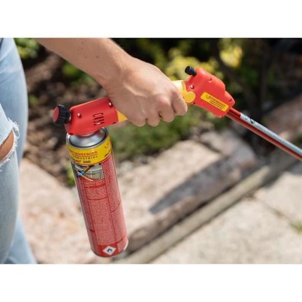 ROTHENBERGER PREMIUM GRÖN BRÄNNARE STOR SPUT