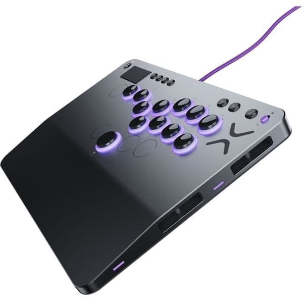 Spaklös kampklubba - Playstation - Victrix Pro KO Spaklös kampklubba - Grå