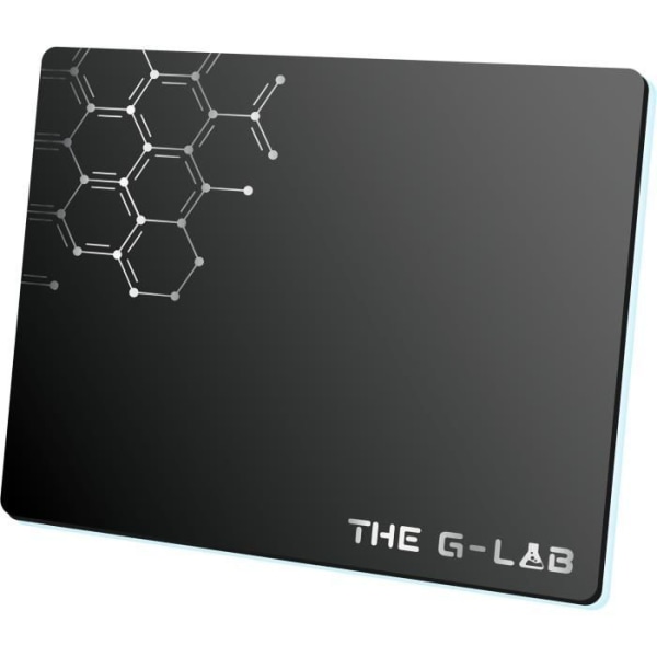 4 in 1 Gaming Combo - Bakgrundsbelyst tangentbord / Bakgrundsbelyst mus / Headset + Musmatta - THE G-LAB - COMBO-ACTINIUM/FR