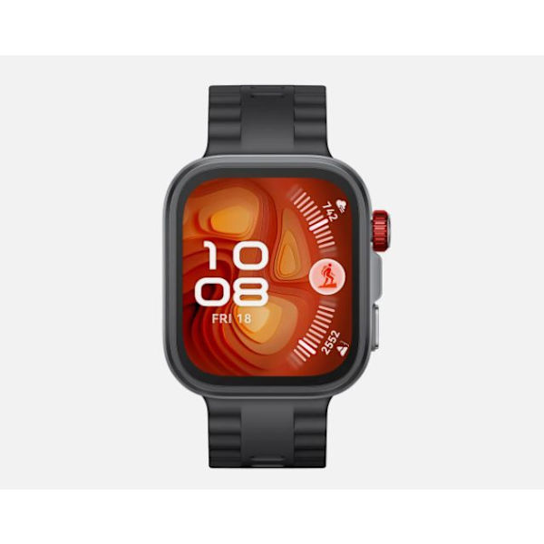 Smartklocka - HUAWEI - Watch FIT 4 PRO - Svart