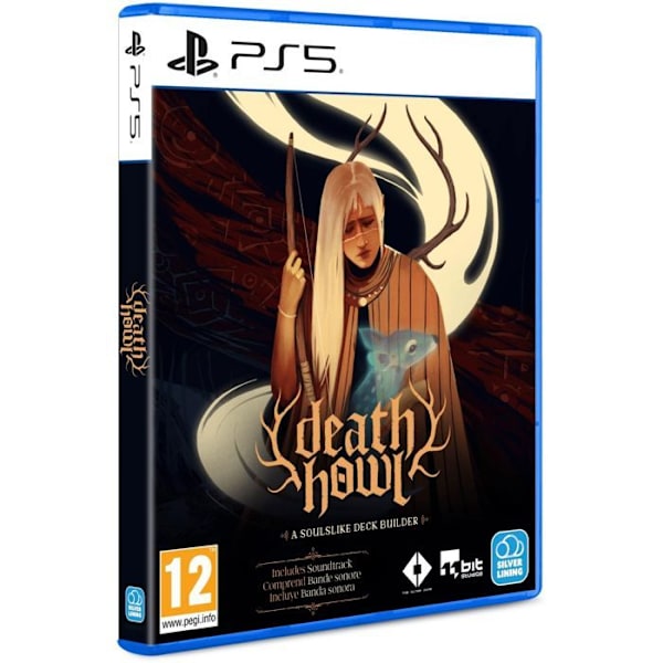 Death Howl - PS5-spel