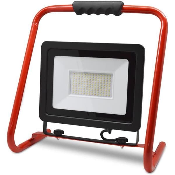 LED-projektor - I-Watts - I-SPB100W-9000SMD - 100 W - 9000 lumen