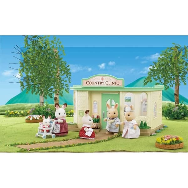 SYLVANISKA FAMILIER 5096 Läkarkontor