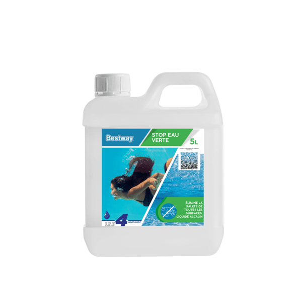 BESTWAY Grönt vattenstopp - 25290 - 5L