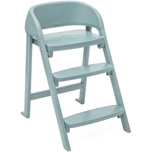 CHICCO Crescendo Lite utvecklande barnstol - Comosjön - Blå - 6 månader - 8,25 kg