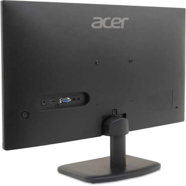Skärm - Acer EK271Ebi - 27 FHD - IPS-panel - 100Hz HDMI - 1ms VRB - FreeSync - Acer VisionCare - Svart