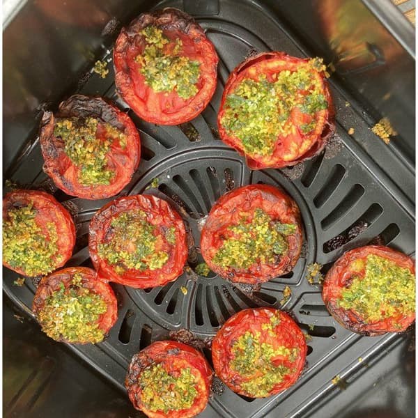 Dietfritös - LITT BALANS - Crousty light XL - 7 L - 1600 W - 10 program - Svart