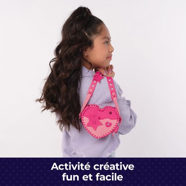 Cool Maker - Sweetheart Bag - DIY-kit - Ålder 6+ - Spin Master