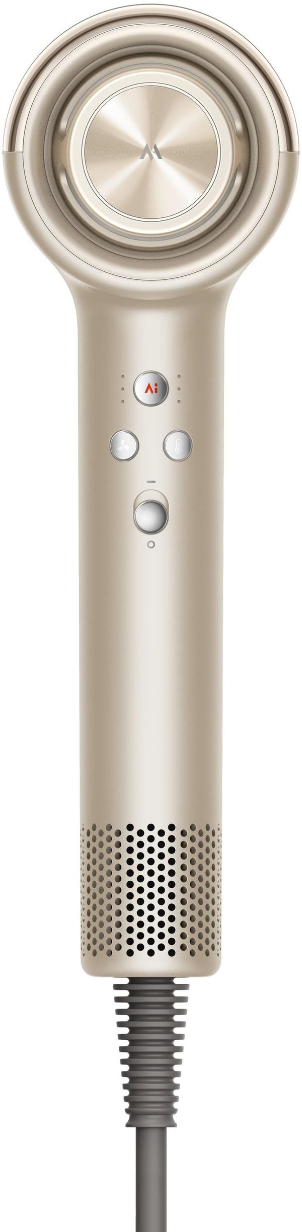 Hårtork - MOVA - SHINE 10 - Tyst - 1600 W - Guld