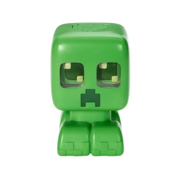 Minecraft - Interaktiva figurer - Creeper - Minecraft - JGX49
