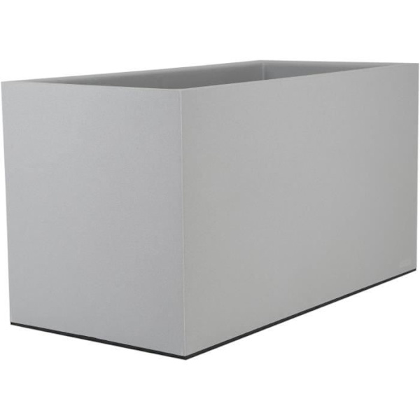Granitblomma bin - 60x30 cm - sten