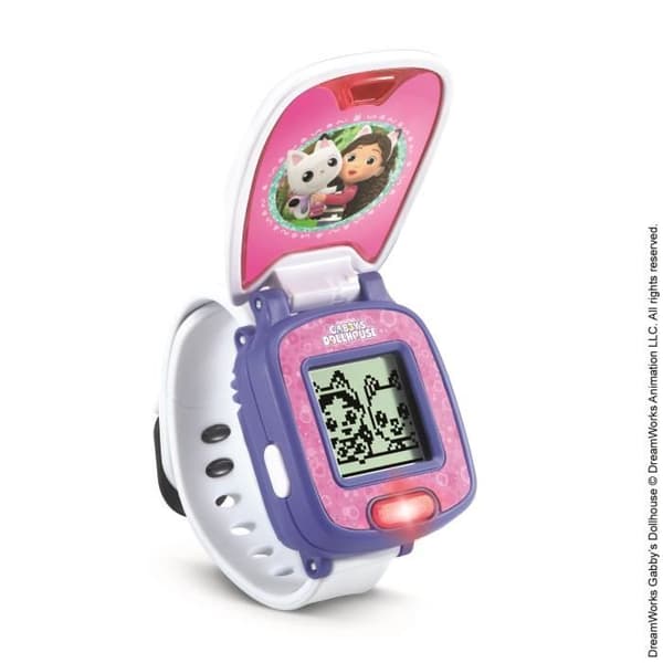 VTECH GABBY AND THE MAGIC HOUSE - PANDY PAWS INTERAKTIV SPELKLOCKAN