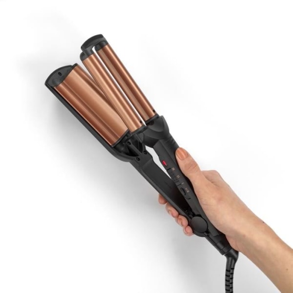 BaByliss - W2447E - Deep Waves Styler för en vågig effekt