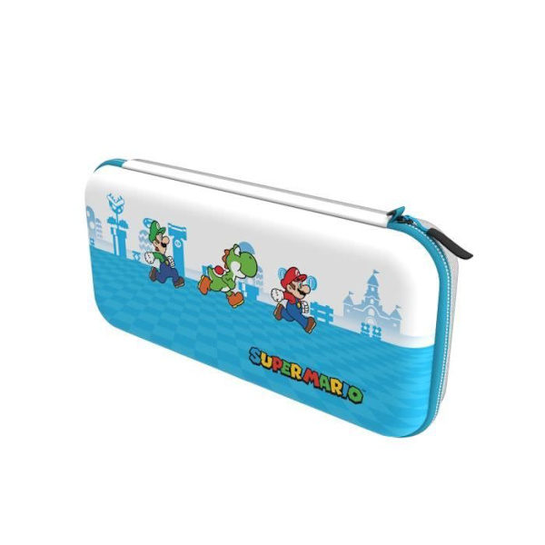 Bärväska - PDP - Mario Escape - Nintendo Switch - Blå