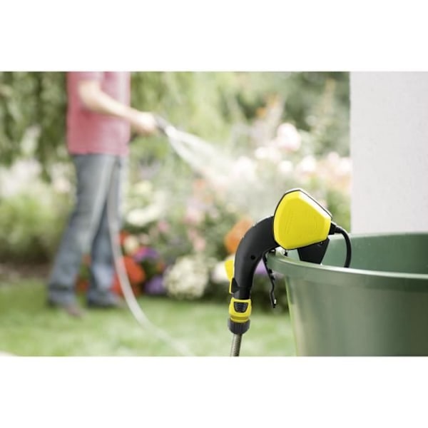 KÄRCHER Bevattningspump - Flöde: 3800 L/h - 400 W