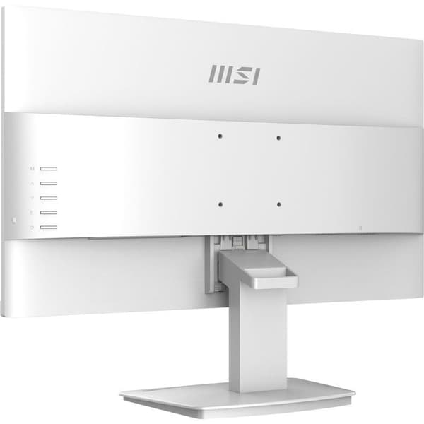PC-skärm - MSI - 23,8" - FHD - 100Hz - VA-panel - 1ms - Vit - PRO MP2412W