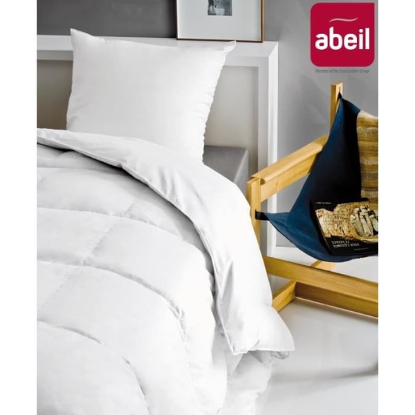 ABEIL Set med 2 Aerelle Cool Night Pillows - 60 x 60 cm - Vit