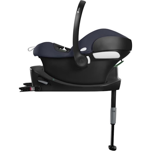 Mysig CYBEX Aton B2 I-Size - One Bay Blue bas ingår - Blå