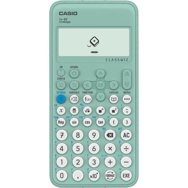 Scientific Calculator - Casio College FX -92+