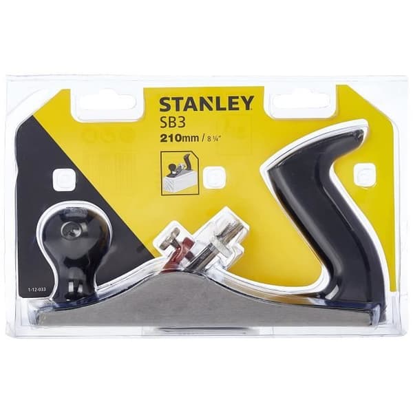STANLEY SB3 metall hyvel
