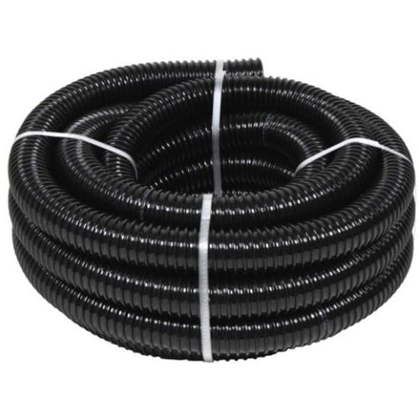 Spiralslang - UBBINK - Ø40 mm (1½") - Längd 10 m - UV-beständig - Tryck 1 bar