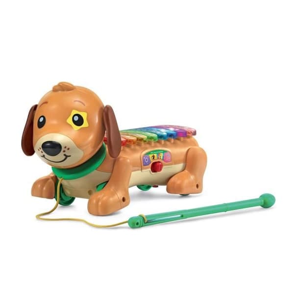 VTECH ELTON, MIN RULLANDE XYLOFON
