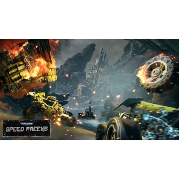 Warhammer 40,000 Speed Freeks - PS5-spel