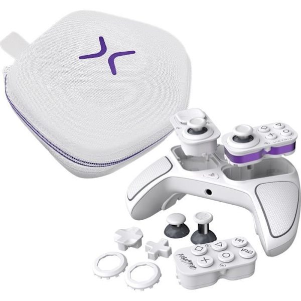 Modulär kontroll - Playstation - Victrix Pro BFG Reloaded - Trådlös - Vit
