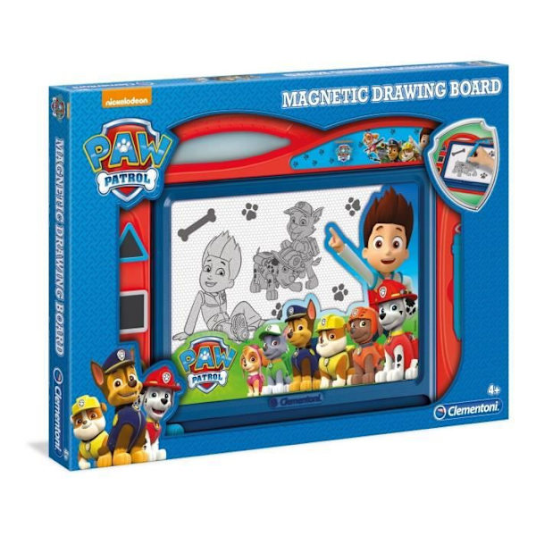CLEMENTONI Magic Slate - Paw Patrol