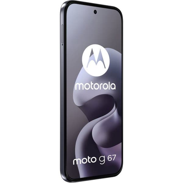 MOTOROLA - G67 - 4/256 GB - Grå