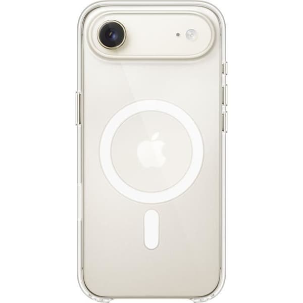APPLE iPhone Air - Skal med MagSafe - Frost