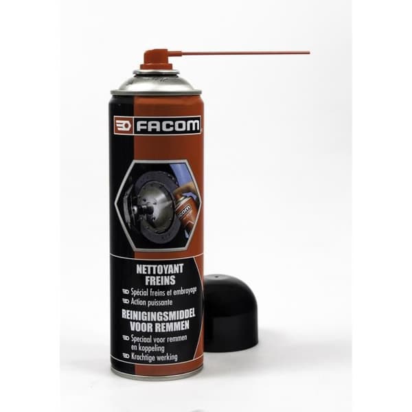 FACOM Specifik rengöringsmedel - Kopplingsbromsar - 400 ml