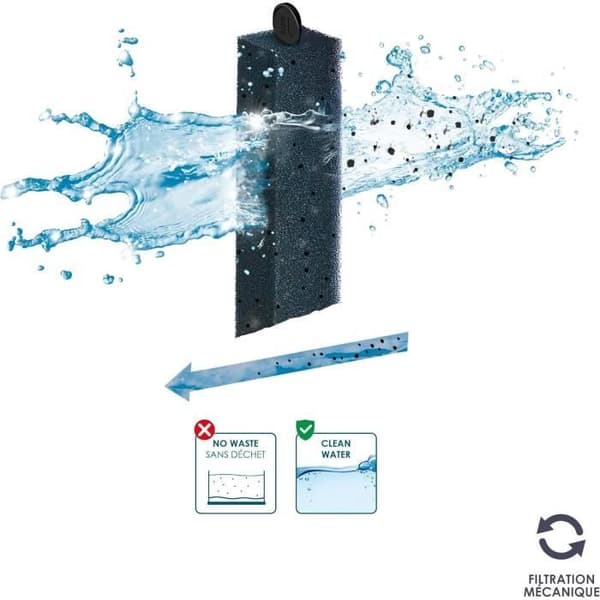 CIANO CLA60 LED-remsa 8W + transformator för aqua 60 och aqua 80 CIANO