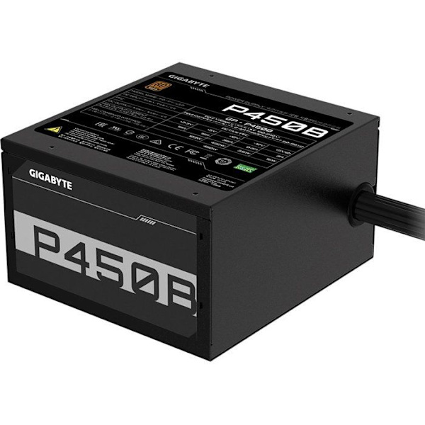 Strömförsörjning GigaByte GP-P450B 450 Watt 80Plus Brons