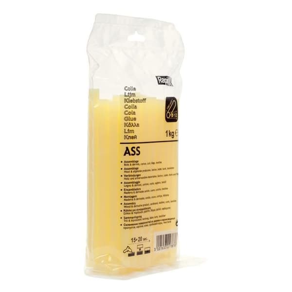 RAPID Professional lim specialmontering - 12 mm - 1 kg