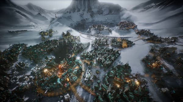Frostpunk 2 - Icebreaker Edition - PS5-spel