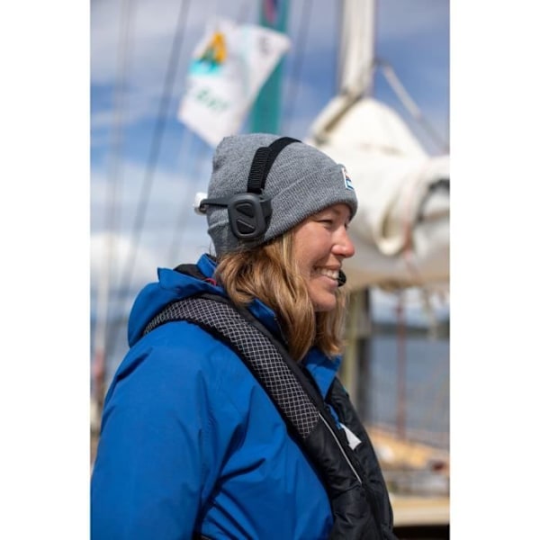 Stereomikrofonheadset - SENA - Nautitalk bosun duo - Bluetooth - 10 timmars batteritid - Räckvidd 800 m till 1600 m - USB-C - x 2
