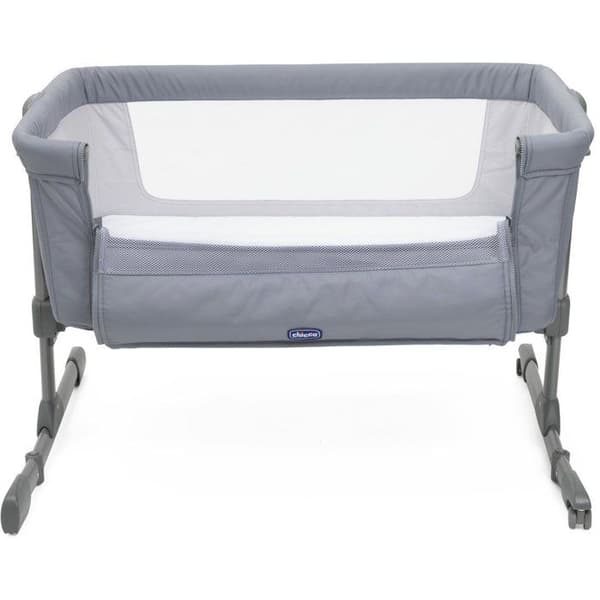 Chicco Next2Me Essential samsovsäng - Sten