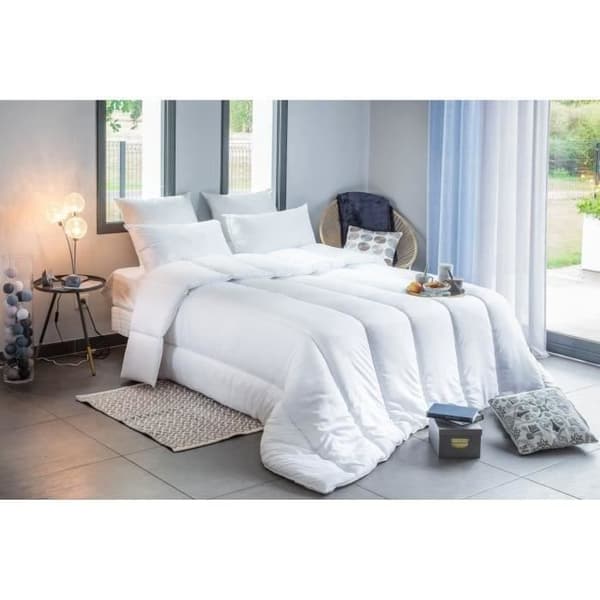 Microfiber Temperate Duvet 220x240cm
