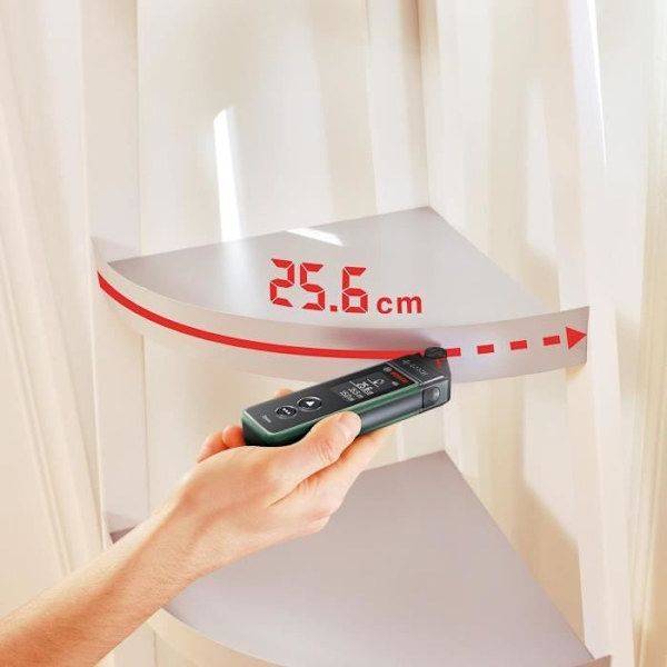Bosch avståndsmätare Zamo Set
