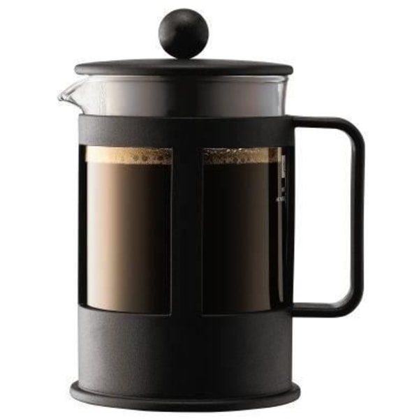 Kenya - Bodum Kolv Coffee Maker, 4 koppar, 0,5 L