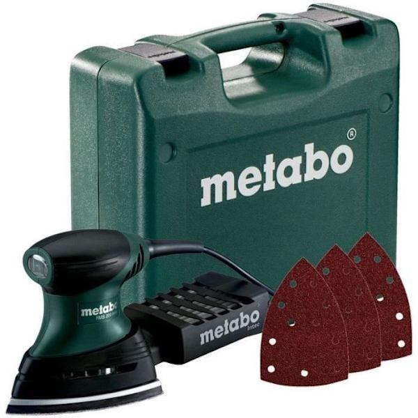 Multifunktionsslipsats - METABO - FMS 200 Intec