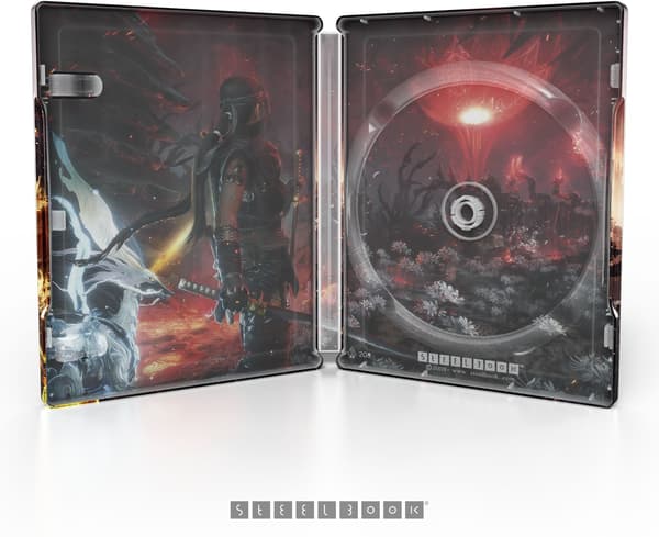 Nioh 3 - Steelbook Launch Edition - PS5-spel