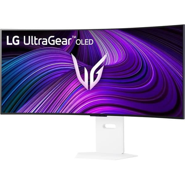 PC-spelskärm - LG - 39 - 240Hz - OLED-panel - 0,03ms - UltraGear